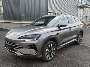 byd song plus ev 2025 Plug-in hybrid