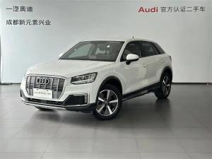 Audi Q2L e-tron 2020 Electric