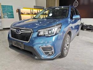 subaru forester 2019 Petrol