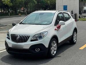 buick encore 2015 Petrol
