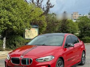 bmw 1 series 2021 Petrol