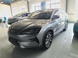 byd song plus ev 2023 Electric