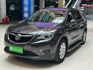 buick envision plus 2018 Petrol