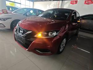 nissan  tiida 2023 Petrol