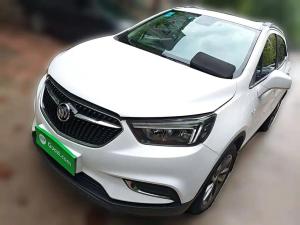 buick encore 2017 Petrol
