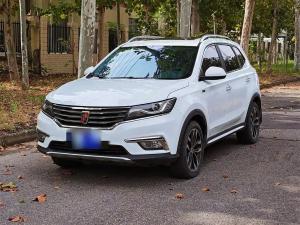 roewe rx5 2017 Petrol
