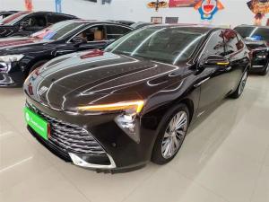 buick lacrosse 2025 Hybrid