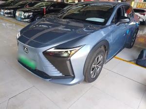 lexus rz 2023 Electric