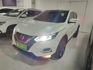 nissan qashqai 2021 Petrol