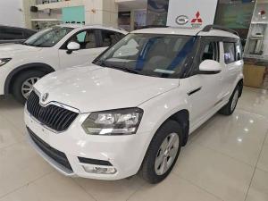 Skoda Yeti 2016 Petrol