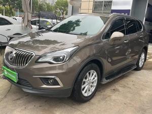 buick envision plus 2016 Petrol