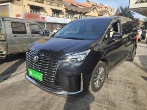 buick gl8 2022 Hybrid