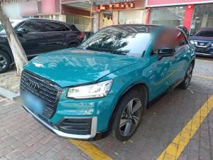 audi q2l 2020 Petrol