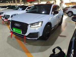 audi q2l 2021 Petrol