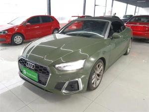 Audi A5 2023 Petrol