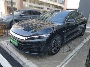 byd han 2025 Plug-in hybrid