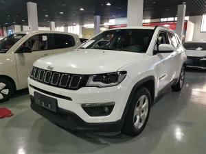 jeep compass 2018 Petrol