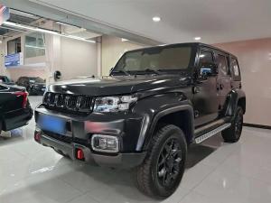 Beijing Off-road BAIC BJ40 2023 Diesel