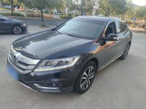 honda crosstour 2016 Petrol