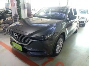 mazda cx-8 2018 Petrol