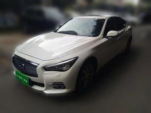 infiniti q50l 2015 Petrol