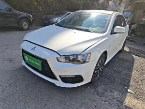 mitsubishi lancer 2017 Petrol