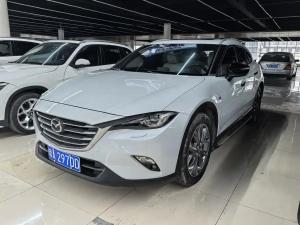 mazda cx-4 2016 Petrol