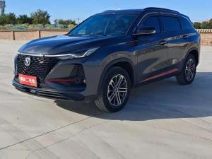 changan cs75plus 2021 Petrol