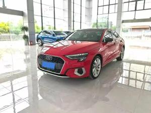 audi a3 2021 Petrol