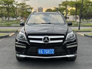 mercedes-benz gl-class 2014 Petrol
