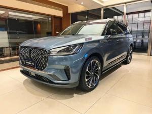 lincoln aviator 2024 Petrol