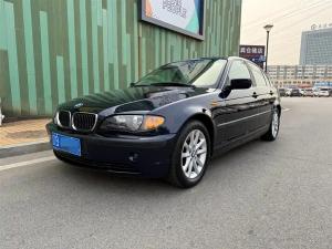 bmw 3 series 2004 Petrol