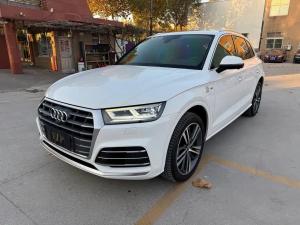 audi q5l 2021 Petrol