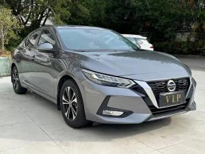 nissan sylphy 2021 Petrol
