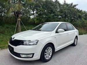 skoda rapid 2013 Petrol