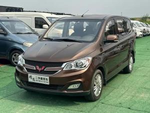 wuling hongguang 2016 Petrol