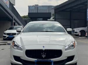 Maserati Quattroporte 2014 Petrol