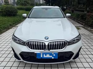 bmw 3 series 2023 Petrol