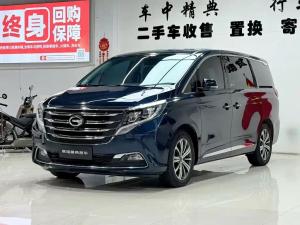 GAC Trumpchi Trumpchi M8 2018 Petrol