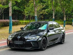 bmw m3 2021 Petrol