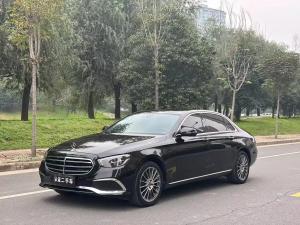mercedes-benz e-class 2021 Petrol