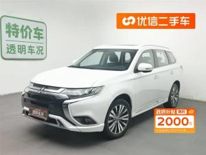 mitsubishi outlander 2022 Petrol