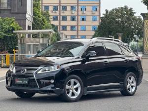 Lexus RX Classic 2014 Petrol