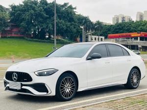 mercedes-benz c-class 2023 Hybrid
