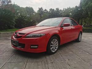 Mazda 6 2013 Petrol