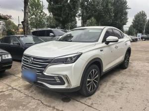 Changan CS85 COUPE 2021 Petrol