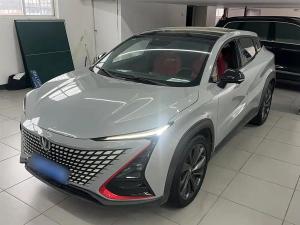 changan uni-t 2021 Petrol