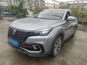 Changan CS85 COUPE 2021 Petrol