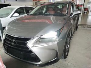 Lexus NX 2015 Petrol