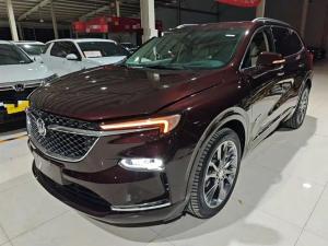 buick enclave 2023 Hybrid